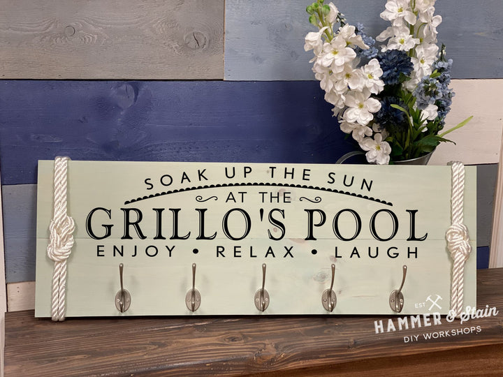 POOL FUN