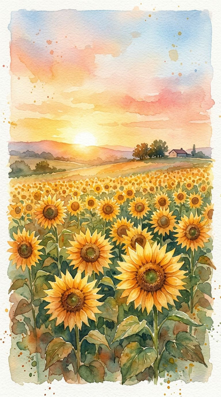 WATERCOLORING EXPERIENCE - HOPKINS PARTY