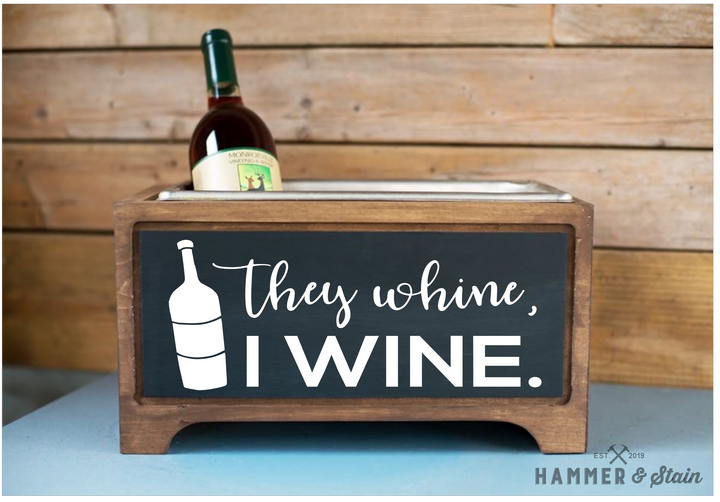 WINE CHILLER - HOPKINS PARTY