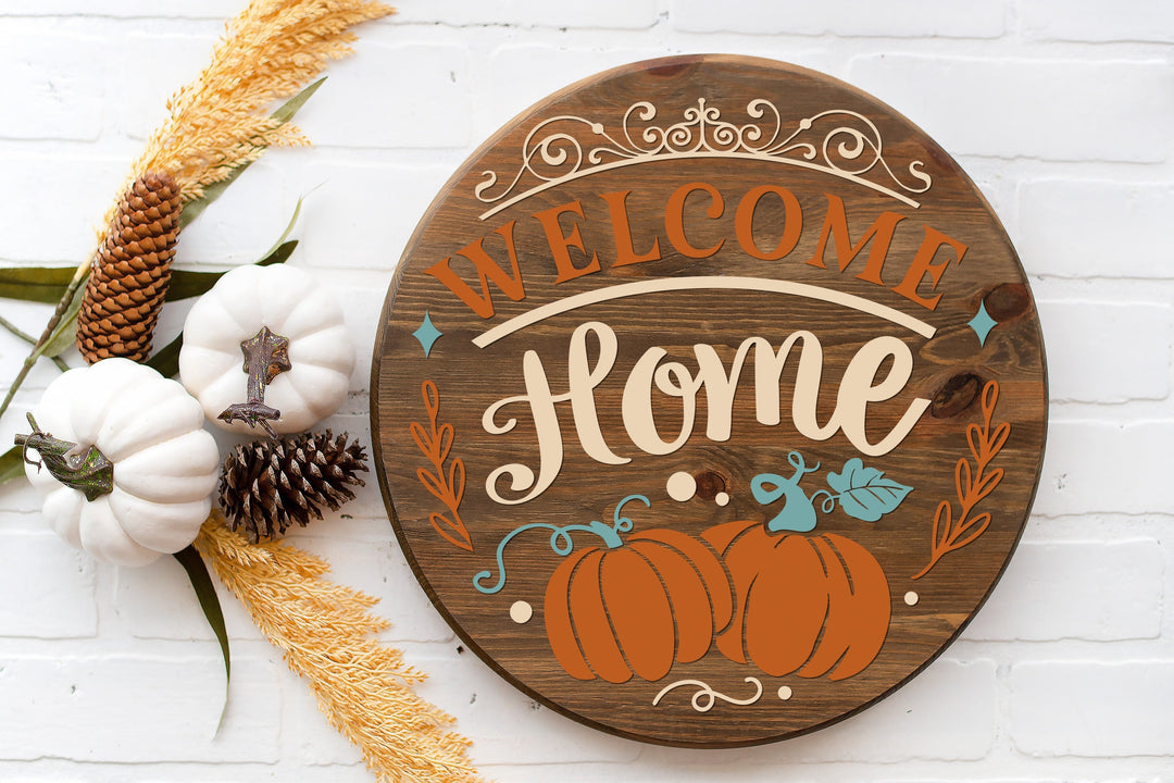 AUTUMN DOORHANGERS - ANNA'S BACHELORETTE