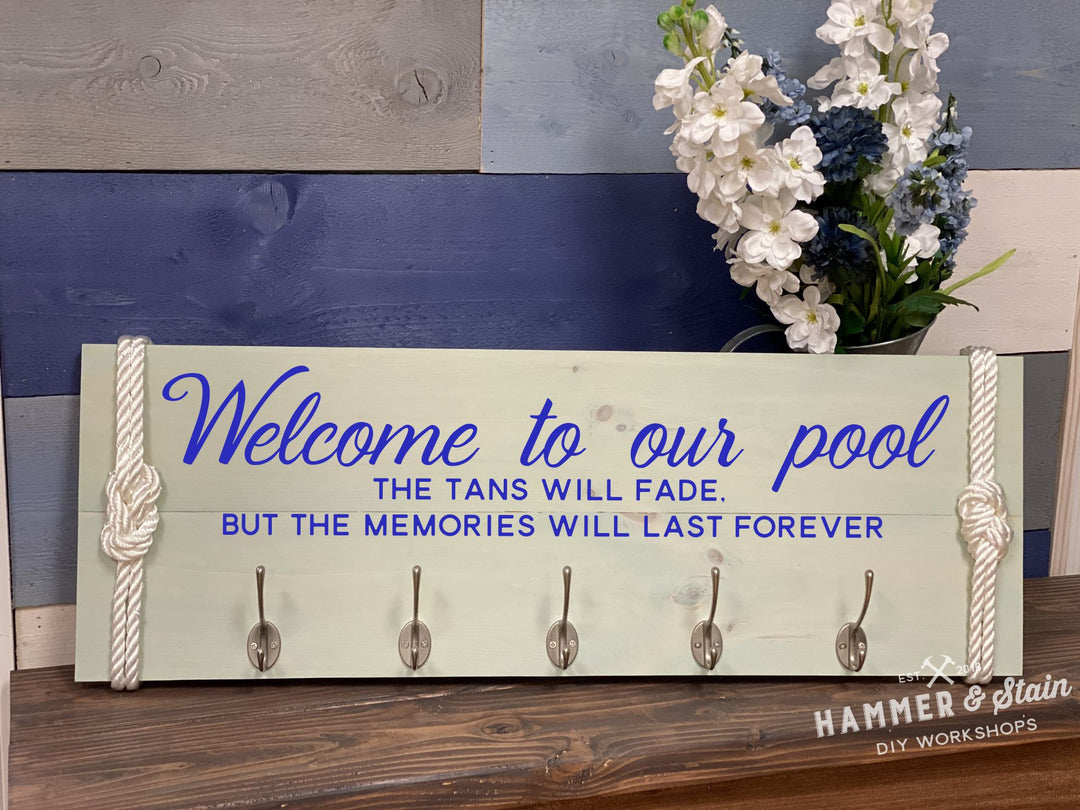POOL FUN