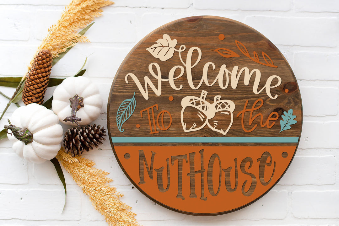 AUTUMN DOORHANGERS - ANNA'S BACHELORETTE