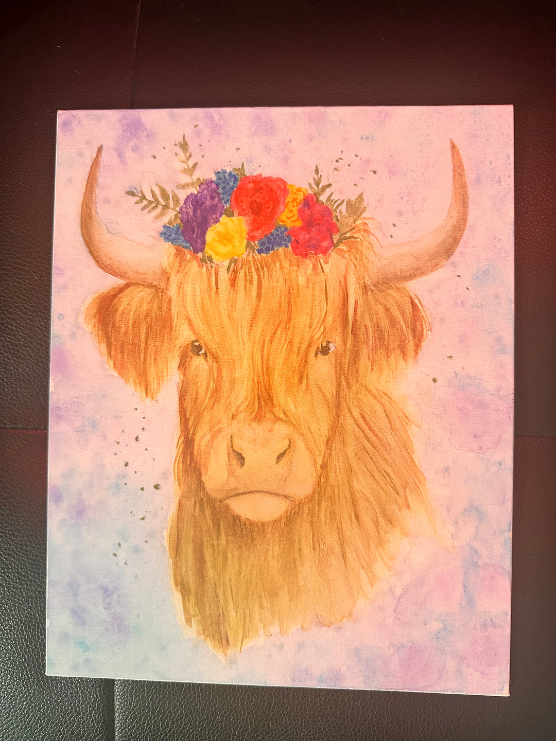 WATERCOLORING EXPERIENCE - HOPKINS PARTY