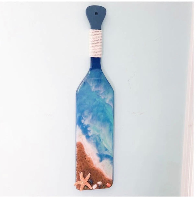 RESIN ART EXPERIENCE - BARBIER PARTY