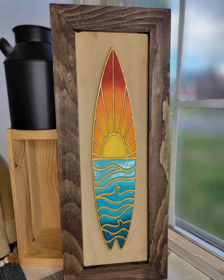 LIQUID GLASS WORKSHOP