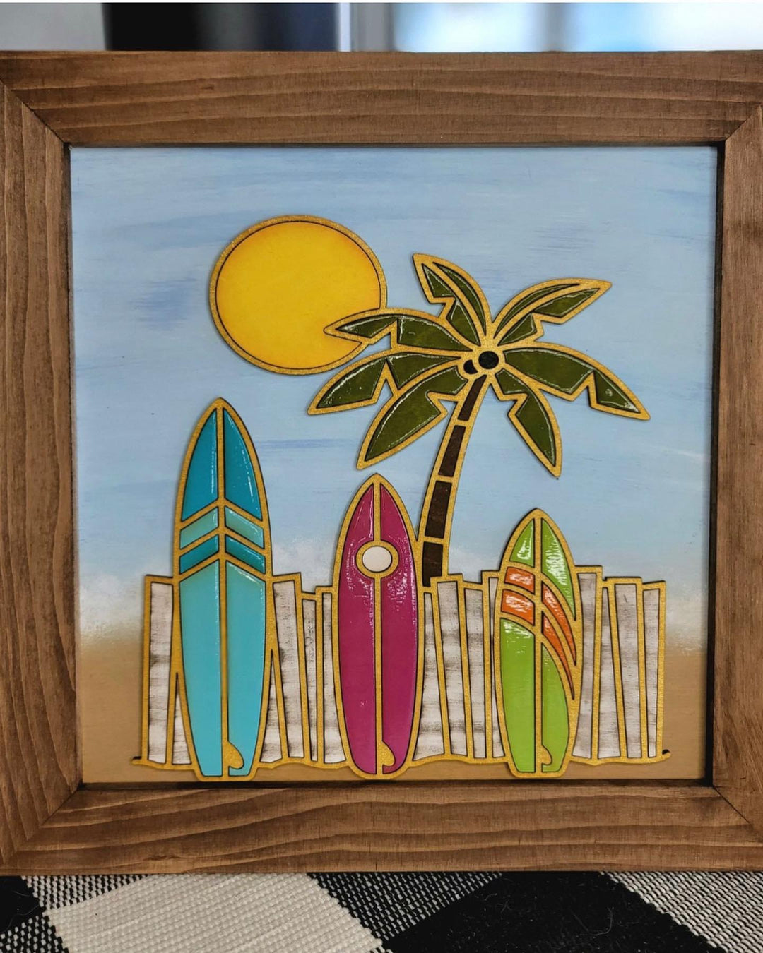 LIQUID GLASS WORKSHOP