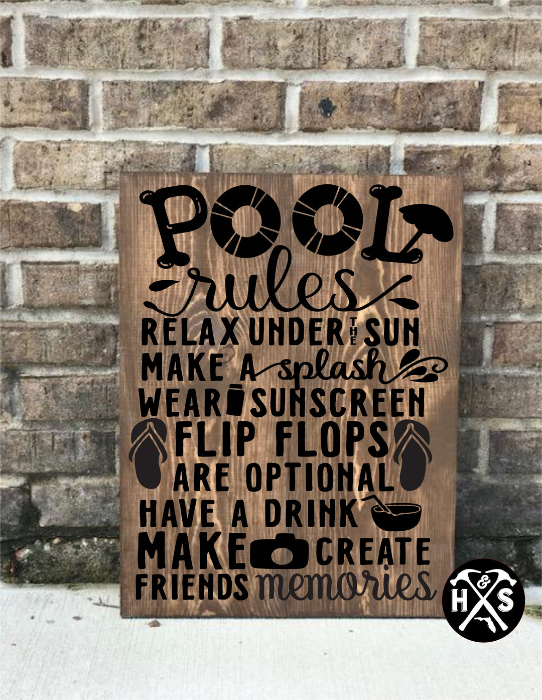 POOL FUN