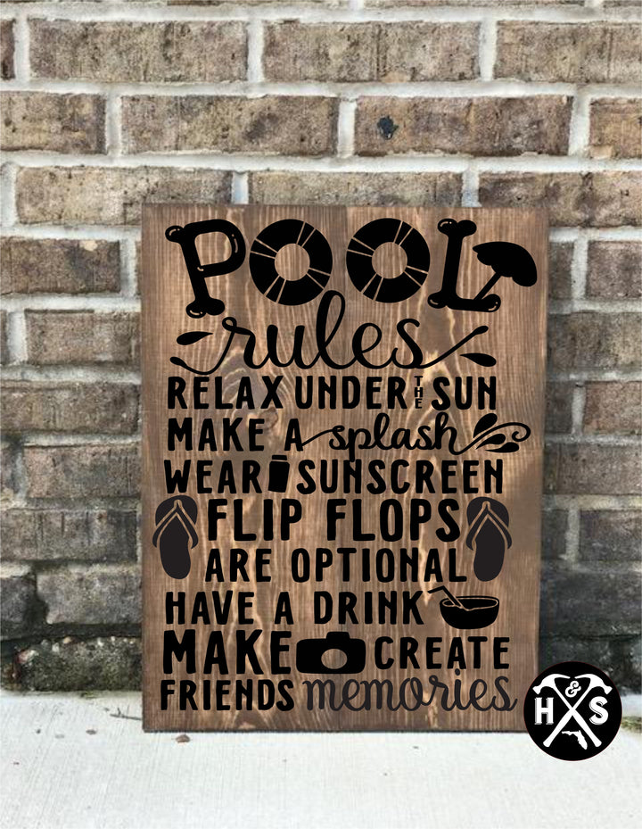 POOL FUN
