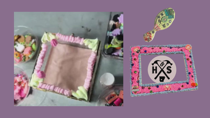 WHIP & BLING EXPERIENCE - MAY 9TH - 11:00 AM