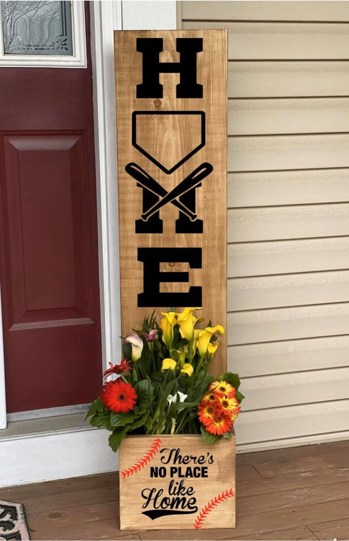 Hammer @ Home Oversized Porch Planter