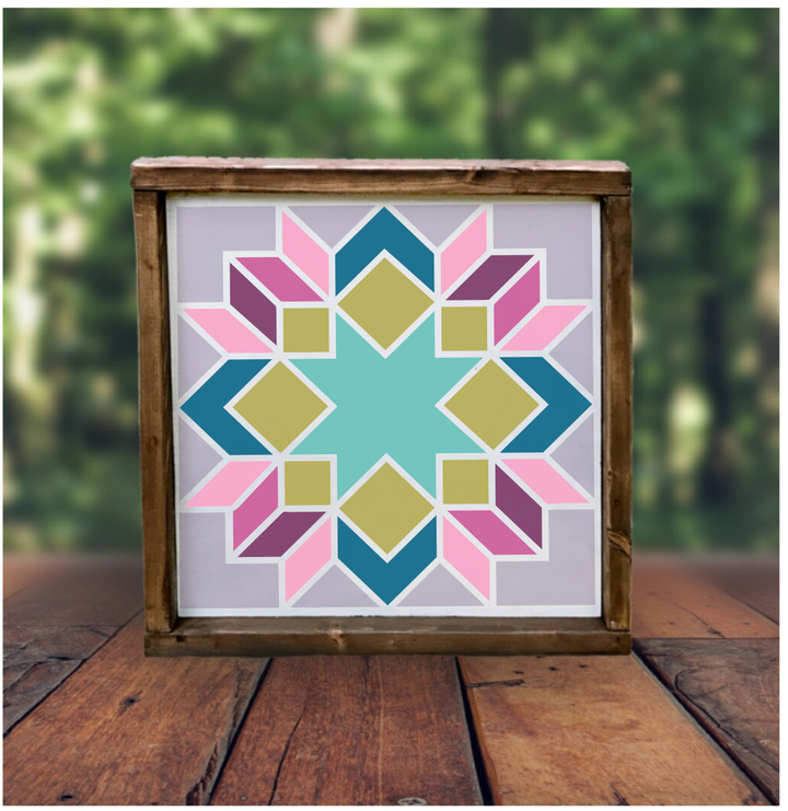 Barn Quilts all sizes