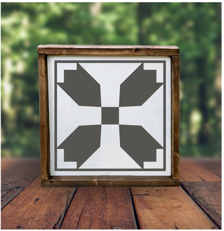 Barn Quilts all sizes