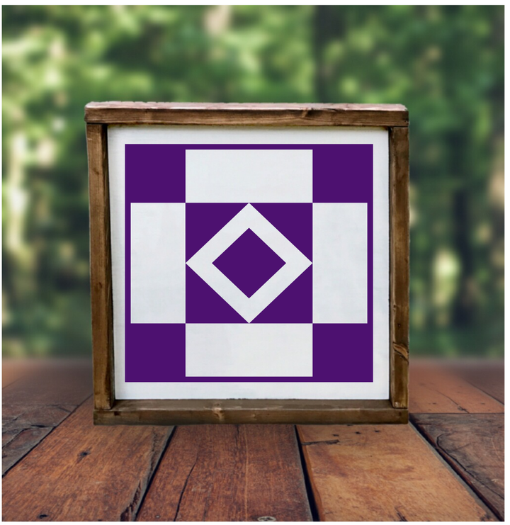 Barn Quilts all sizes