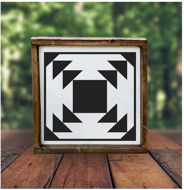 Barn Quilts all sizes