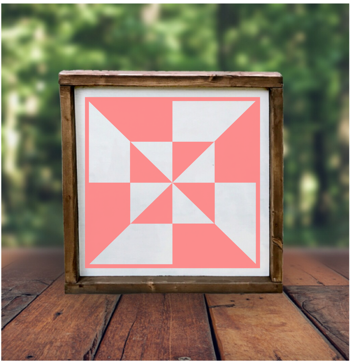 Barn Quilts all sizes