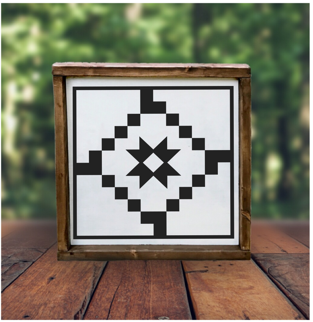 Barn Quilts all sizes