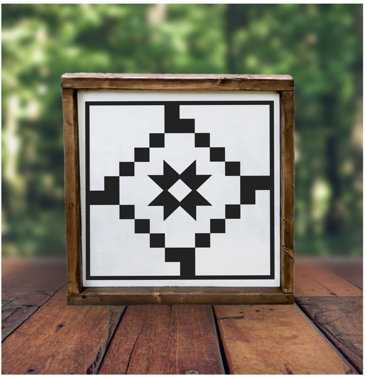 Barn Quilts all sizes
