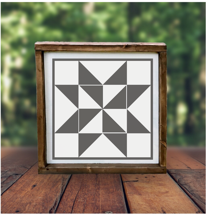 Barn Quilts all sizes