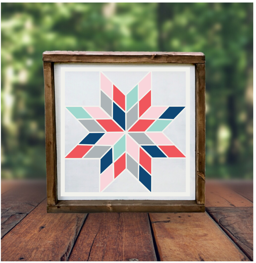 Barn Quilts all sizes