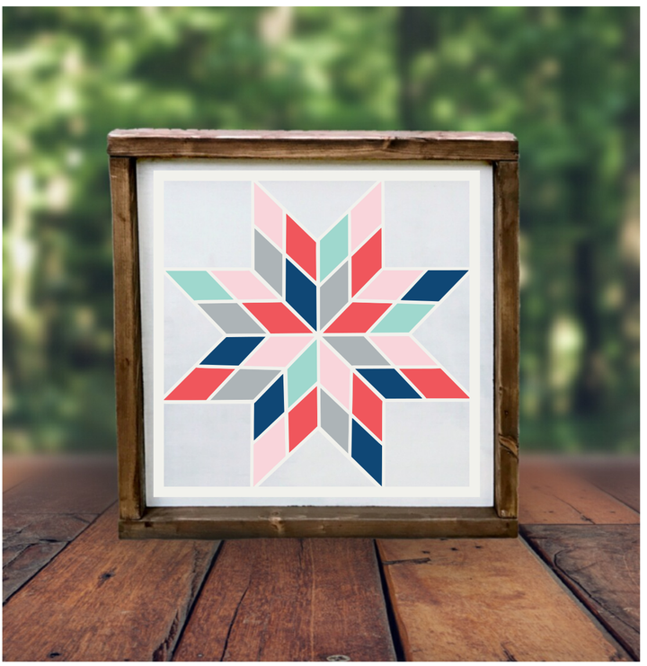Barn Quilts all sizes