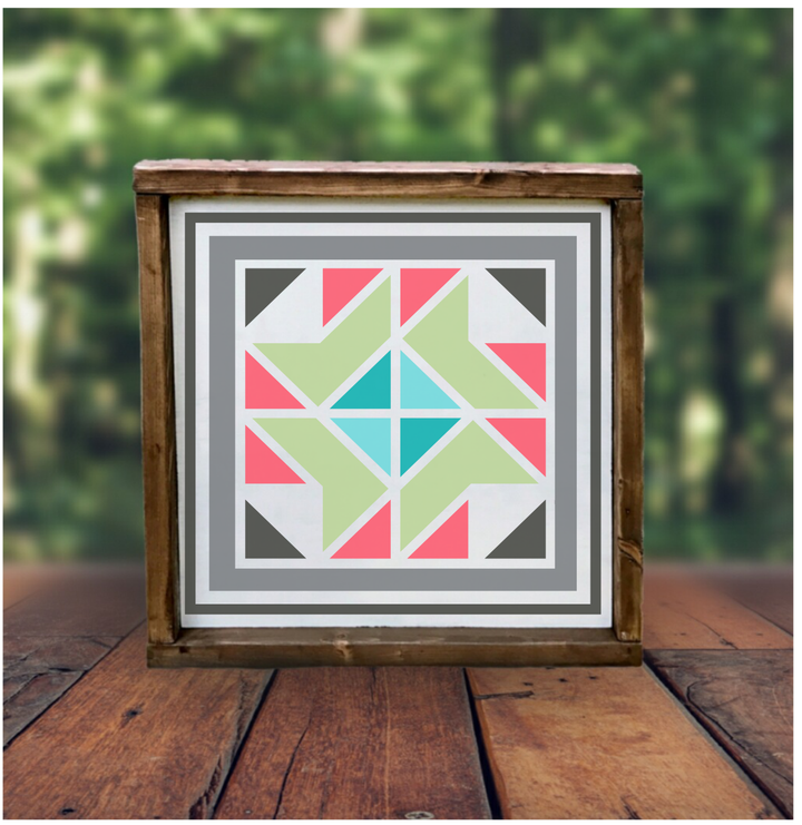 Barn Quilts all sizes
