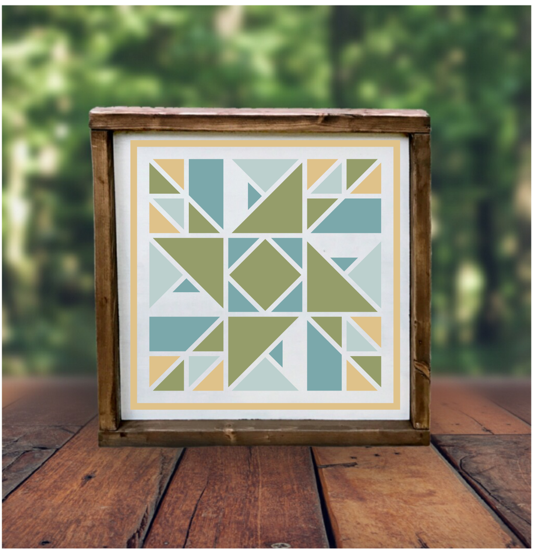 Barn Quilts all sizes