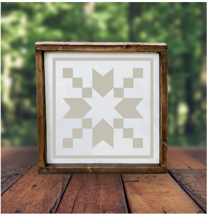 Barn Quilts all sizes
