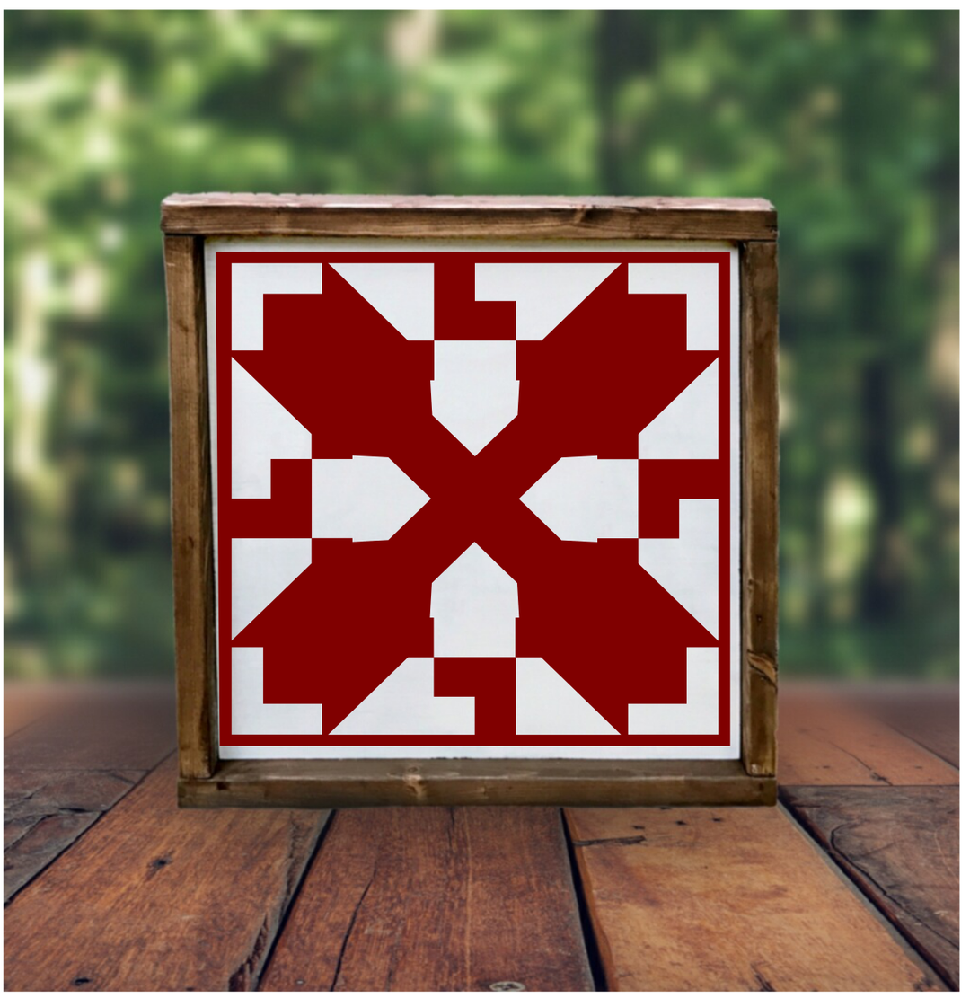 Barn Quilts all sizes