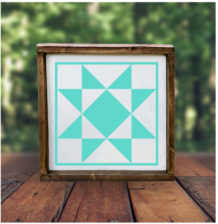 Barn Quilts all sizes