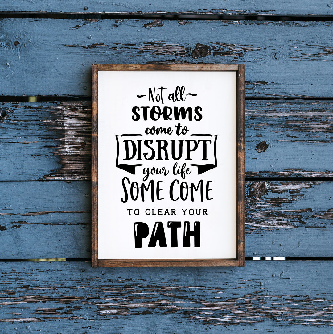 ANCHORED IN FAITH