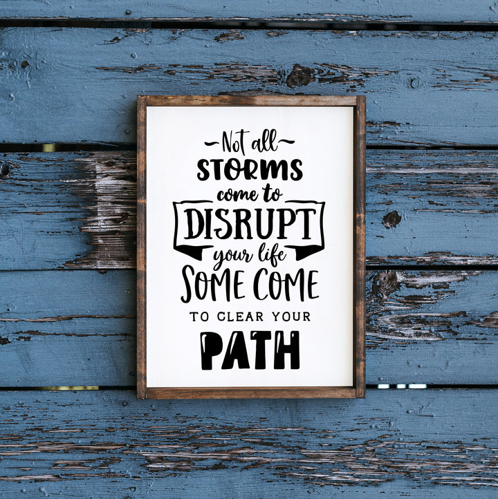 ANCHORED IN FAITH