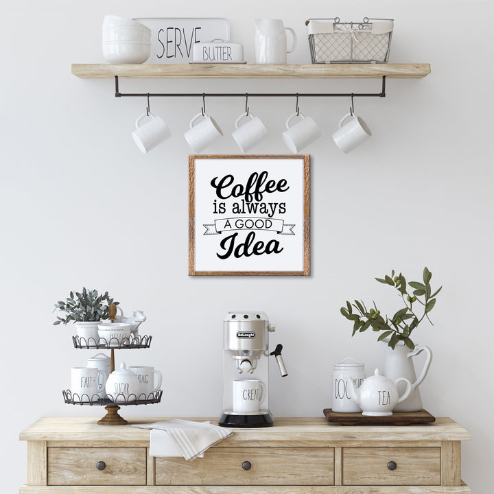 FARMHOUSE COFFEE BAR SIGNS - HOPKINS PARTY