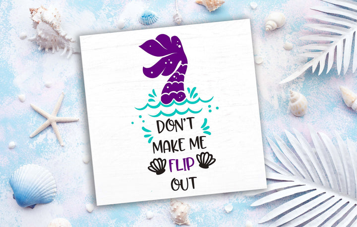 YOUTH MERMAID SQUARES