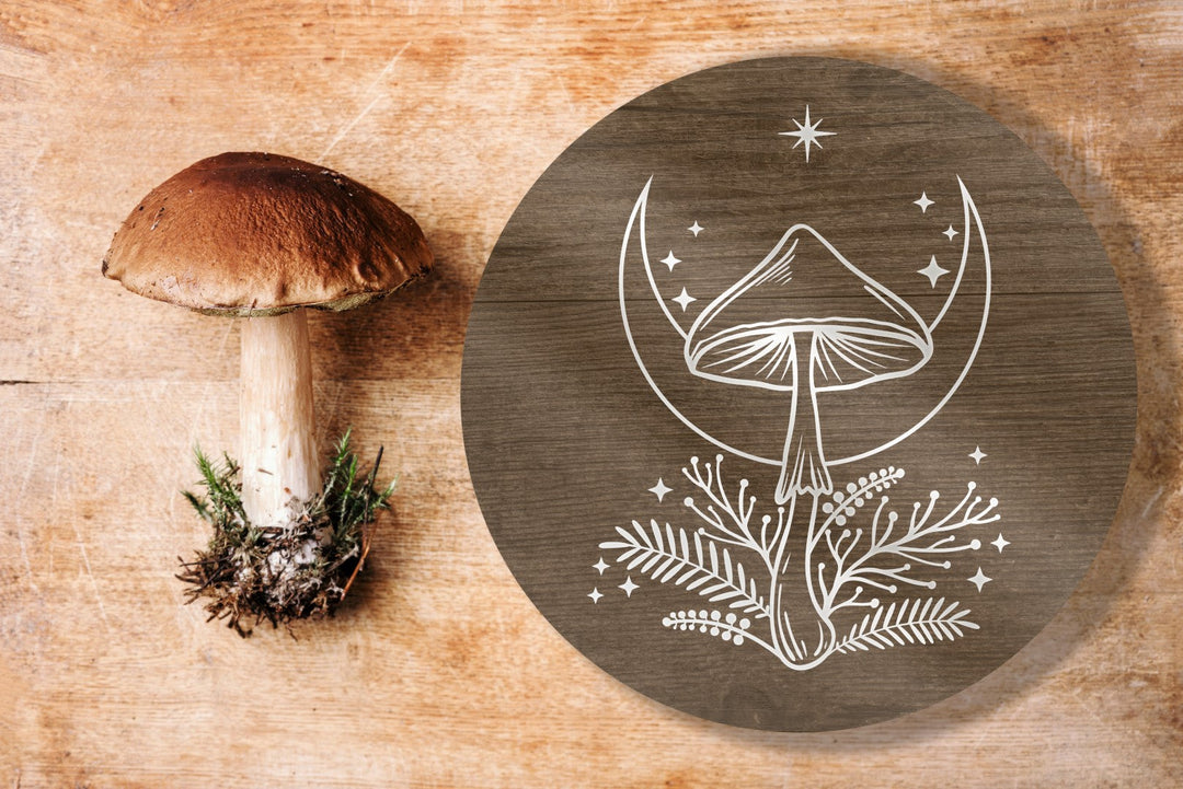 MUSHROOM MAGIC