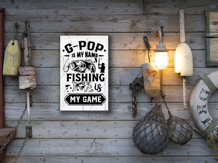 FISHING BUDDIES WORKSHOP