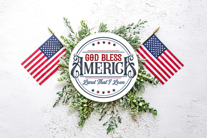 PATRIOTIC ROUNDS
