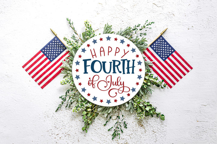 PATRIOTIC ROUNDS