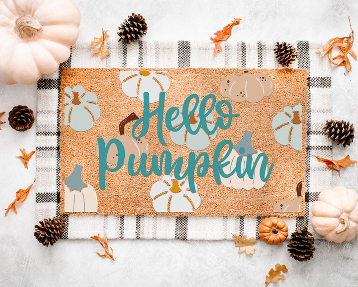 ANNA'S BACHELORETTE PARTY- AUTUMN DOORMATS