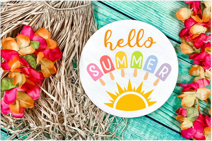 SUMMERTIME ROUNDS WORKSHOP