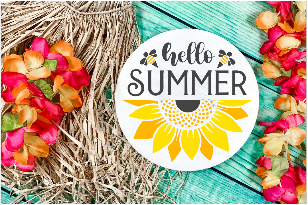 SUMMERTIME ROUNDS WORKSHOP