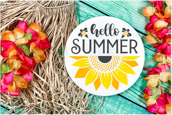SUMMERTIME ROUNDS WORKSHOP