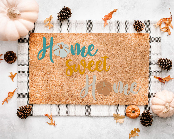 ANNA'S BACHELORETTE PARTY- AUTUMN DOORMATS