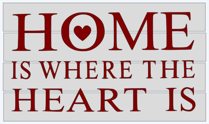 Hammer @Home Pallet Sign