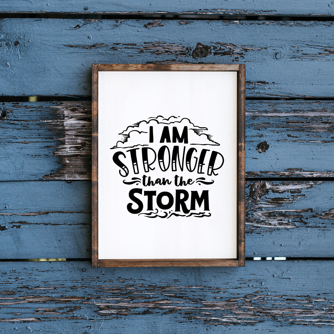 ANCHORED IN FAITH