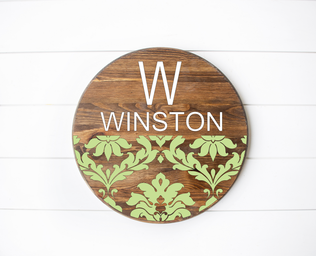 SPRING ROUNDS & DOOR HANGERS WORKSHOP
