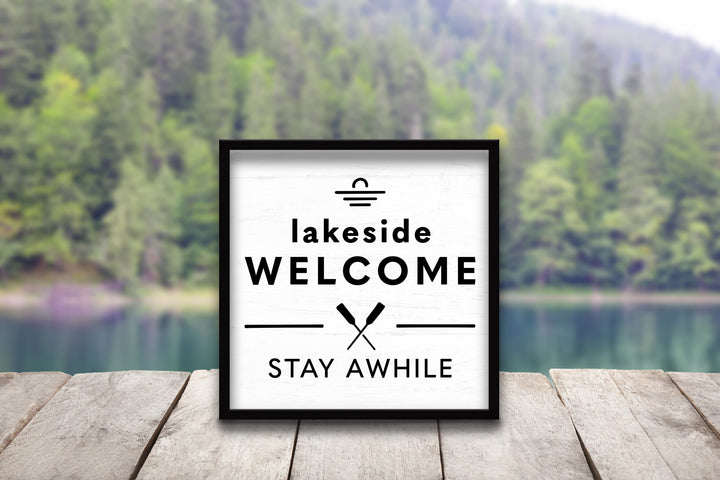 LAKE LIFE - HURST PARTY