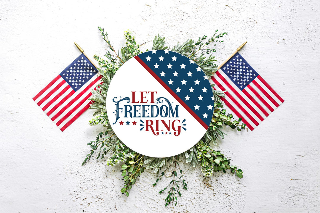 PATRIOTIC ROUNDS