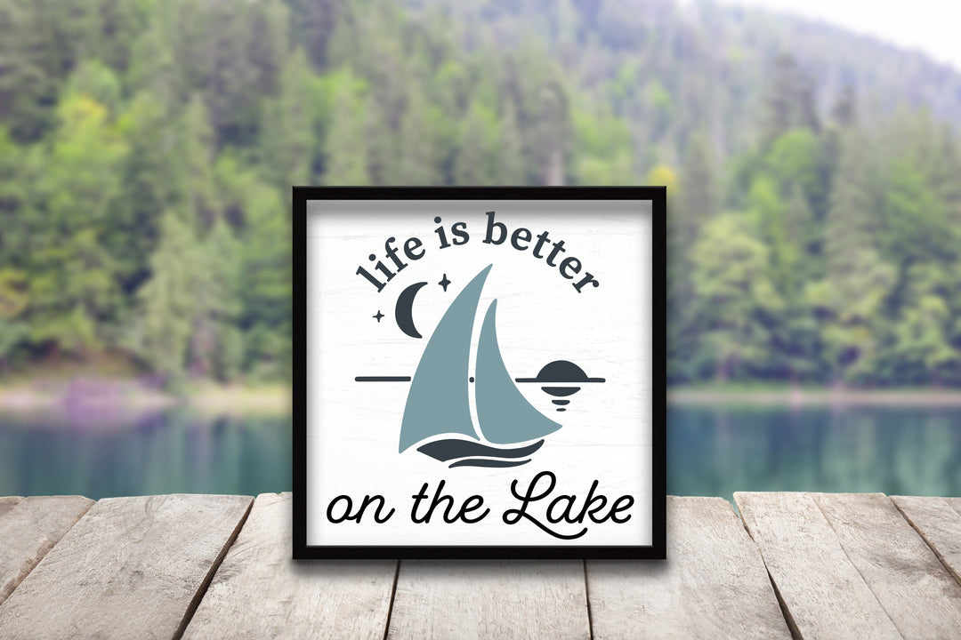 LAKE LIFE - HURST PARTY