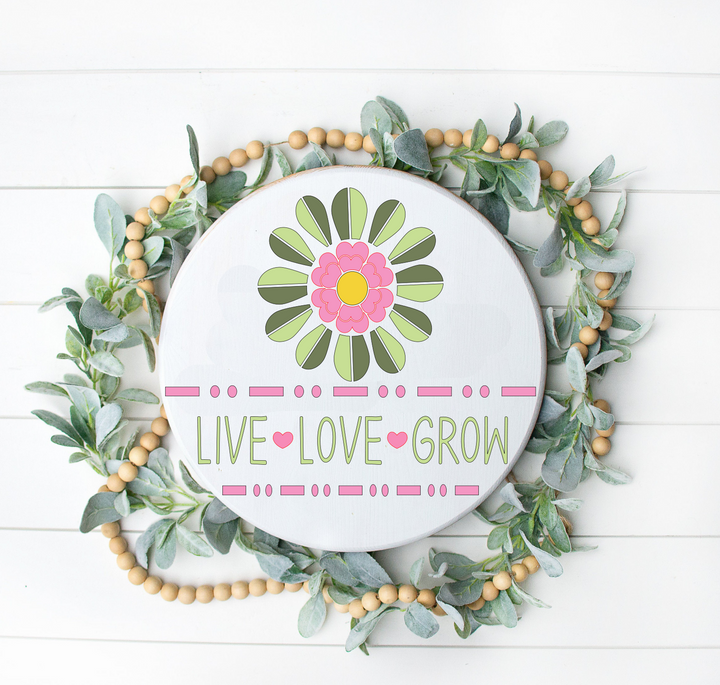 SPRING ROUNDS & DOOR HANGERS