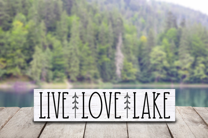 LAKE LIFE - HURST PARTY